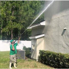 Jacksonville - Residential Pressure Washing - ProGreen Services