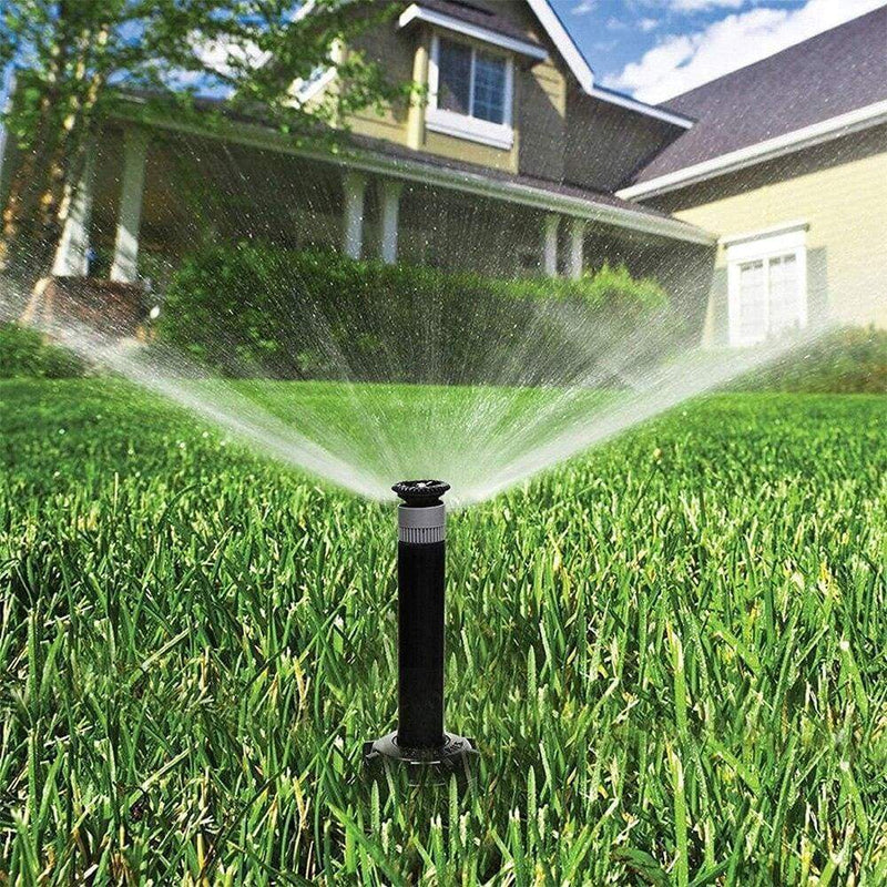 Jacksonville - Sprinkler System Tune Up - ProGreen Services